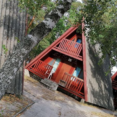 Bohema Osada Villa Łazy Eksteriør billede