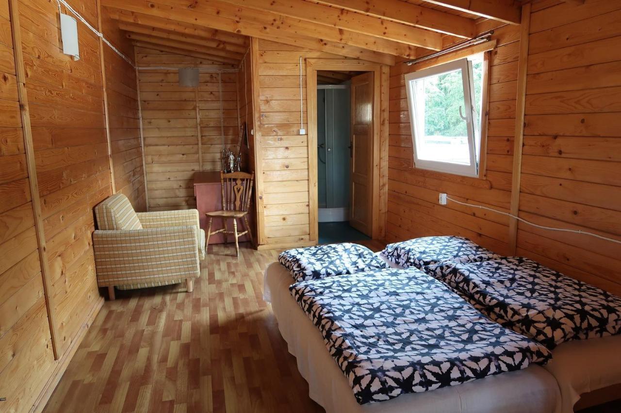 Bohema Osada Villa Łazy Eksteriør billede