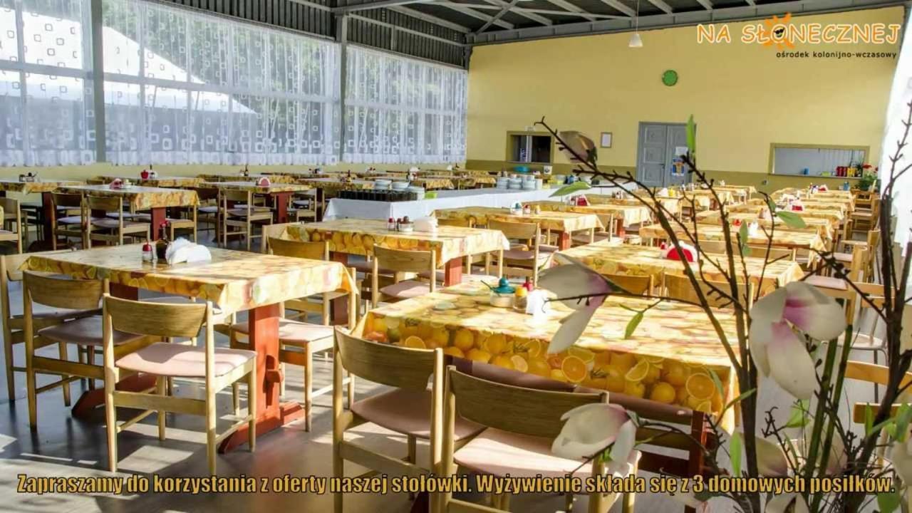 Bohema Osada Villa Łazy Eksteriør billede
