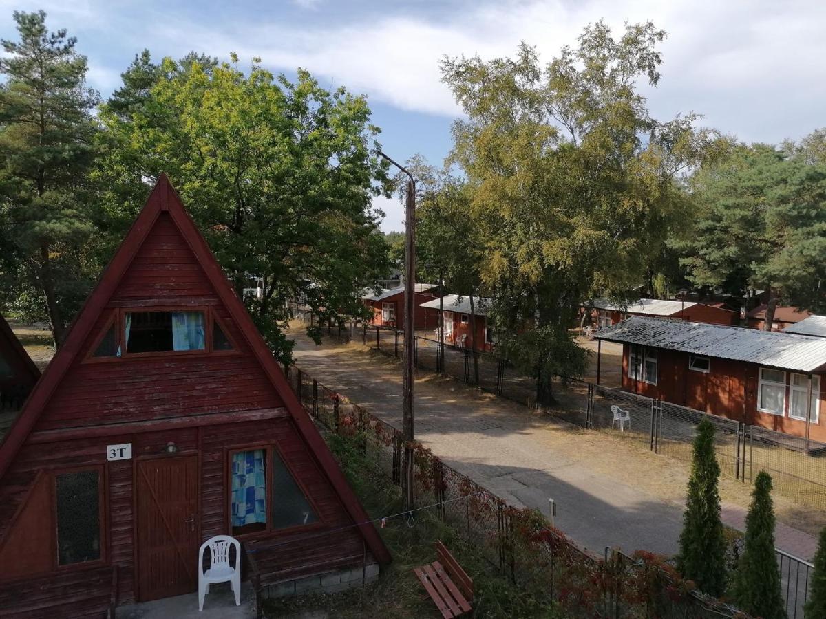 Bohema Osada Villa Łazy Eksteriør billede