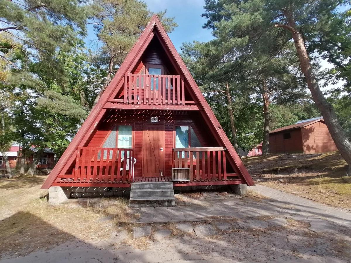 Bohema Osada Villa Łazy Eksteriør billede