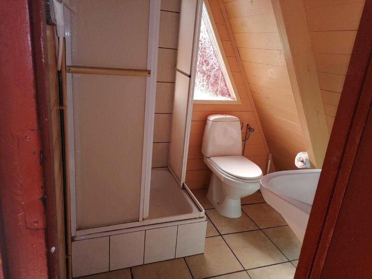 Bohema Osada Villa Łazy Eksteriør billede