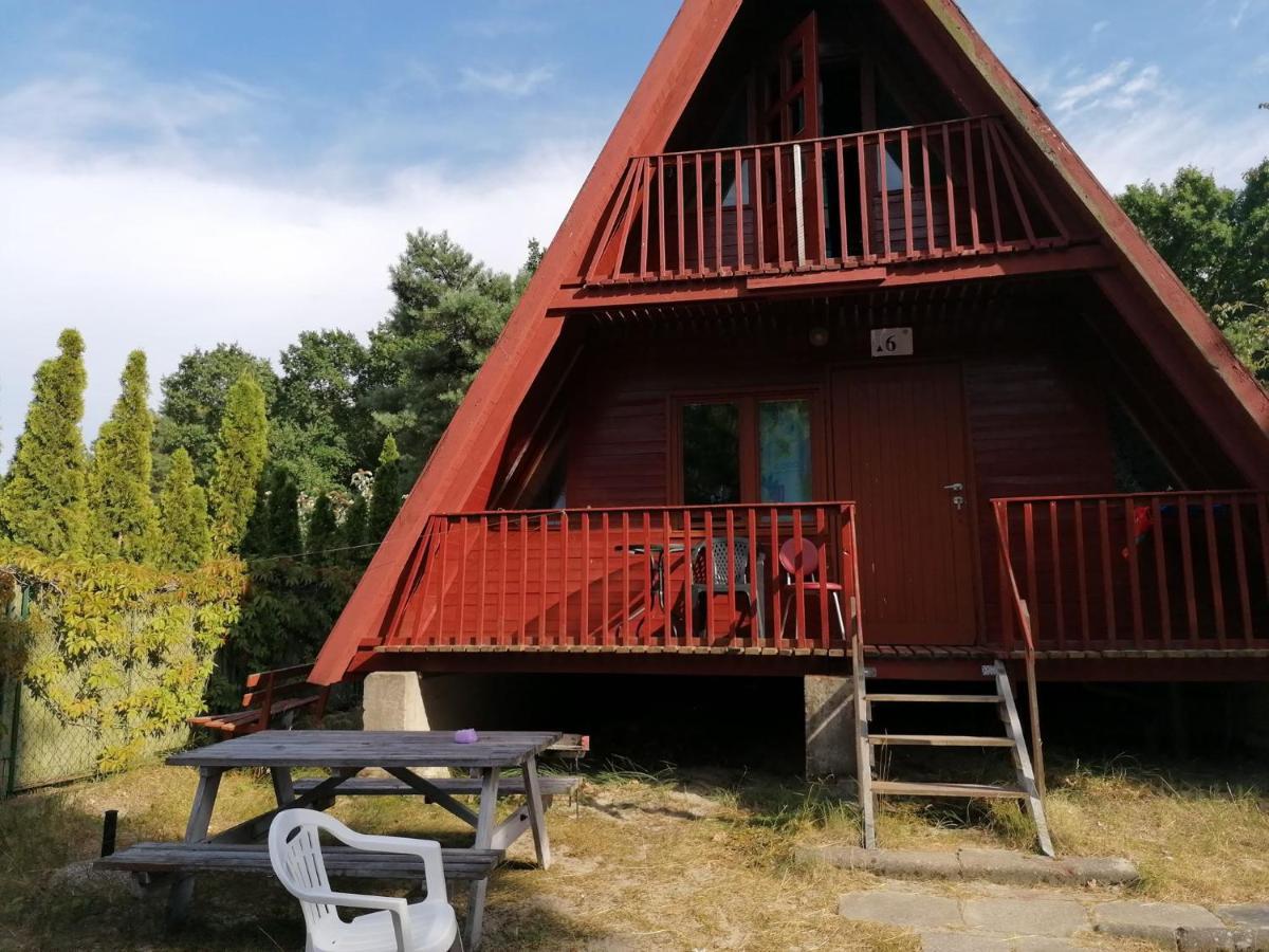 Bohema Osada Villa Łazy Eksteriør billede