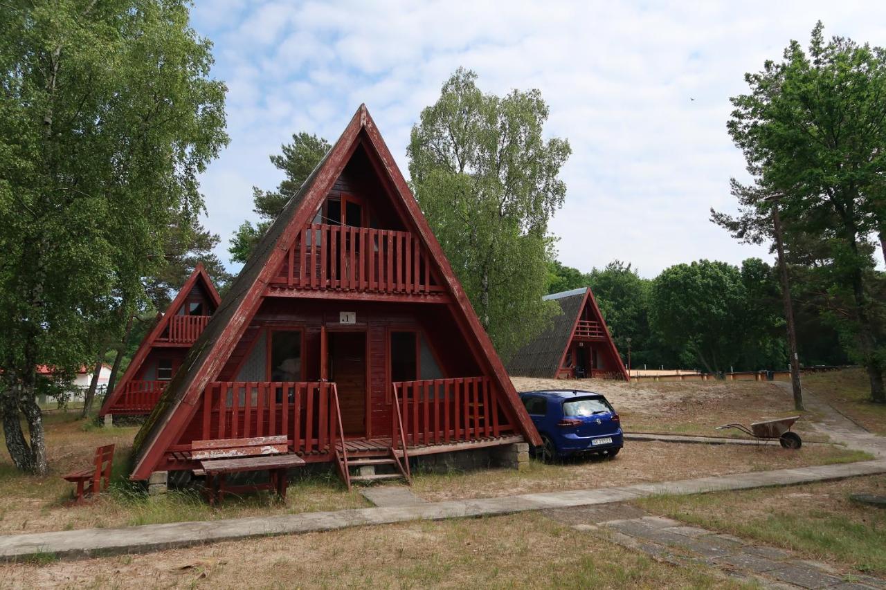 Bohema Osada Villa Łazy Eksteriør billede