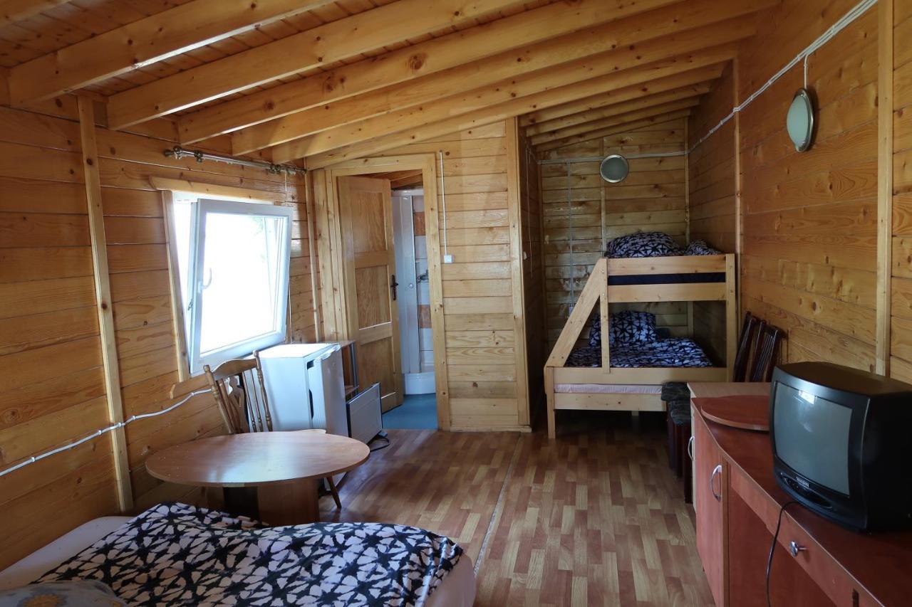Bohema Osada Villa Łazy Eksteriør billede