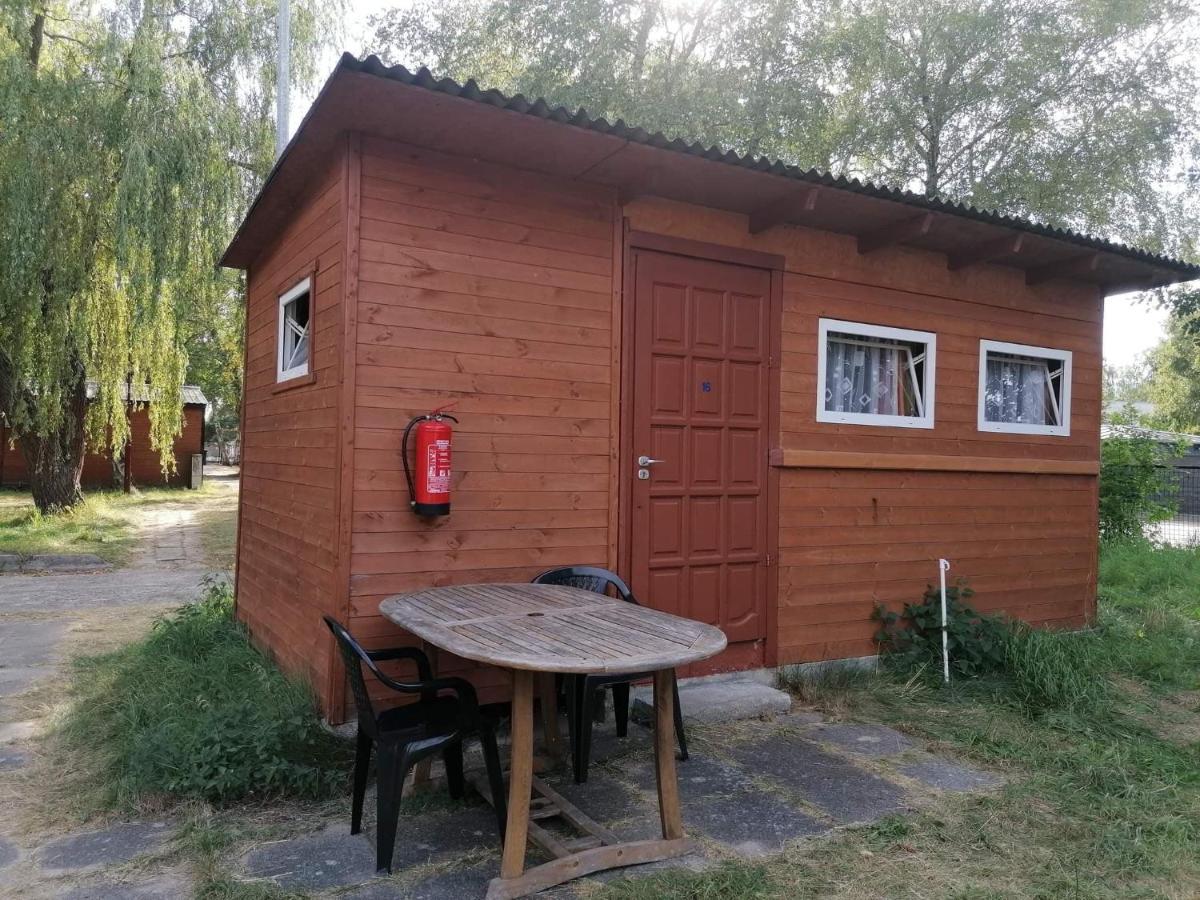 Bohema Osada Villa Łazy Eksteriør billede