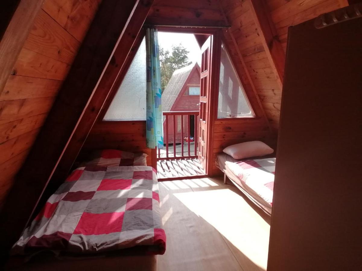 Bohema Osada Villa Łazy Eksteriør billede