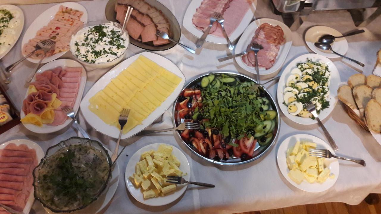 Bohema Osada Villa Łazy Eksteriør billede