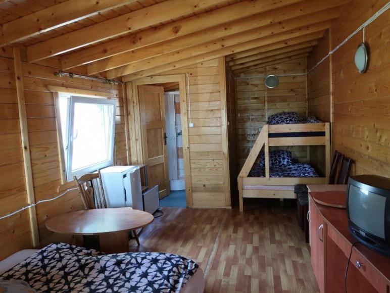 Bohema Osada Villa Łazy Eksteriør billede